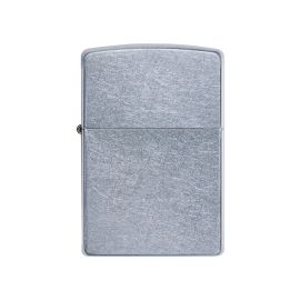 Zippo Base Street Chrome
