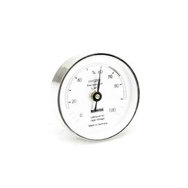 Adorini Haarhygrometer silber