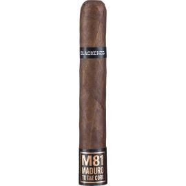 Blackened M81 Robusto