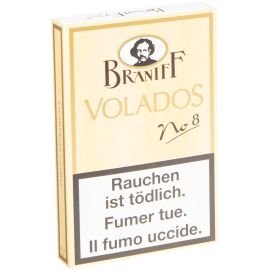 Braniff No. 8 Volados