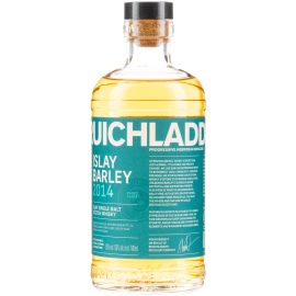 Bruichladdich Islay Barley 2014