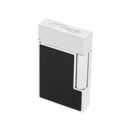 S.T. Dupont Ligne 2 Palladium Matt Schwarz