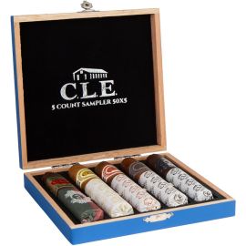 C.L.E. Robusto Sampler