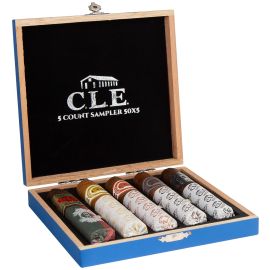 C.L.E. Robusto Sampler