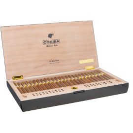 Cohiba Wide Short Humidor 2025