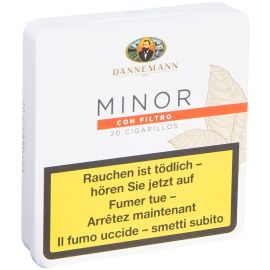Dannemann Minor con Filtro