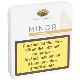 Dannemann Minor Gold