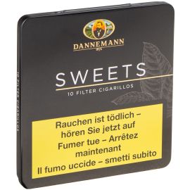 Dannemann Sweets Filter