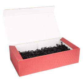 Geschenkverpackung Rot Klein