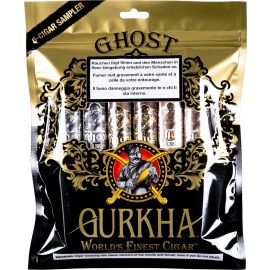 Gurkha Ghost Toro Sampler