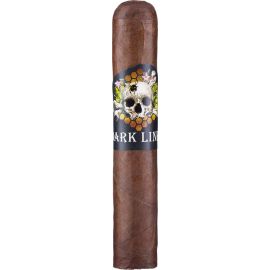 Helvada Dark Line Skull Robusto