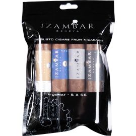 IZAMBAR Robusto Sampler