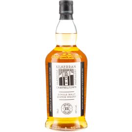 Kilkerran Single Malt 12 years old