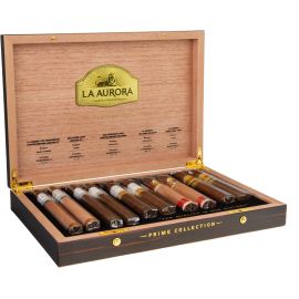 La Aurora Prime Collection
