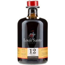 Louis Santos 12 Jahre