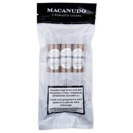 Macanudo Inspirado White Robusto Fresh Pack