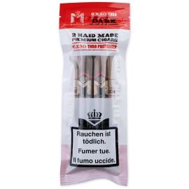 Macanudo M by Macanudo Dark Toro Fresh Pack