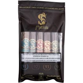 Matilde To-Go Sampler Robusto