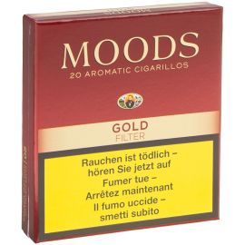 Moods Gold Filter
