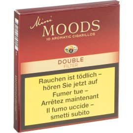 Moods Mini Filter