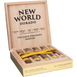A.J. Fernandez New World Dorado Sampler