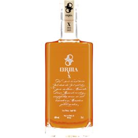 ORMA Swiss Whisky X Edition