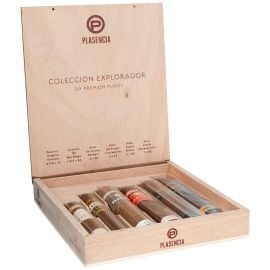 Plasencia Sampler Colección Explorador