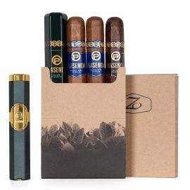 Plasencia Sixto Geschenkset