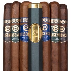 Plasencia Sixto Sampler