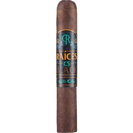 Raíces C5 Black Robusto