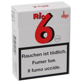 Rio 6 rund