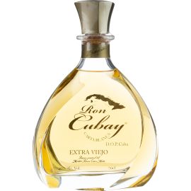 Rum Cubay Carta Blanca Extra Viejo