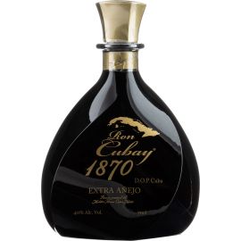 Rum Cubay Extra Añejo 1870