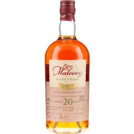 Rum Malecon Rare Proof 20 years old Batch 1999