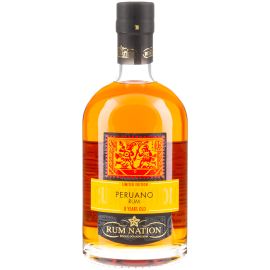Rum Nation Peruano 8 yo