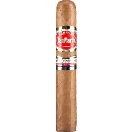 San Martín Robusto