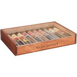 Santa Clara Robusto Sampler