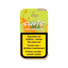 Villiger Shots Melicious