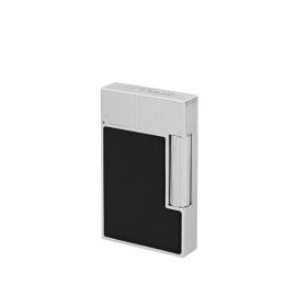 S.T. Dupont Ligne 2 Palladium Matt Schwarz