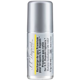 S.T. Dupont Refill Gas Yellow