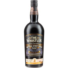 The Whistler Imperial Stout Cask Finish