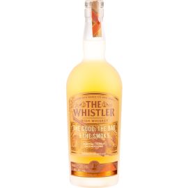 The Whistler The Good, the Bad and the Smoky