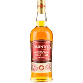 Tomintoul Cigar Malt