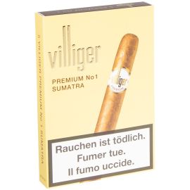 Villiger Premium No. 1 Sumatra