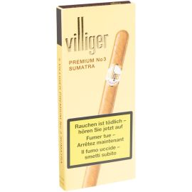 Villiger Premium No. 3 Sumatra