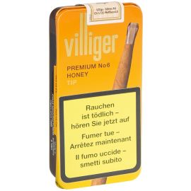 Villiger Premium No 6 Honey