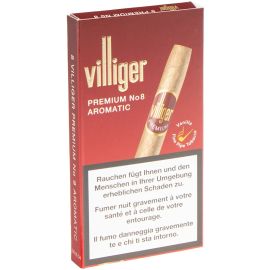 Villiger Premium No. 8 Aromatic