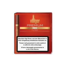 Villiger Premium Red Filter
