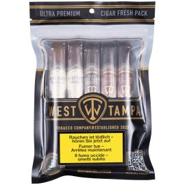 West Tampa Fresh Pack Sampler
