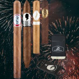 ZO 1. August Sampler